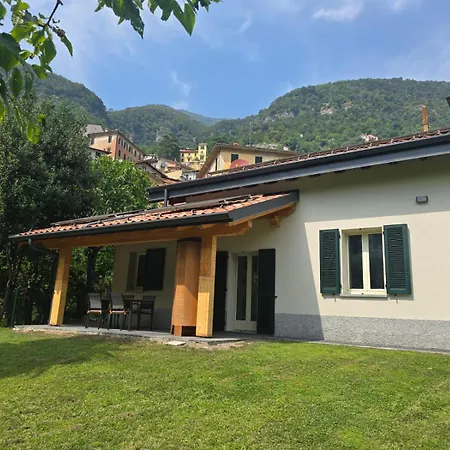 Holiday home Le 2 Valli Moltrasio