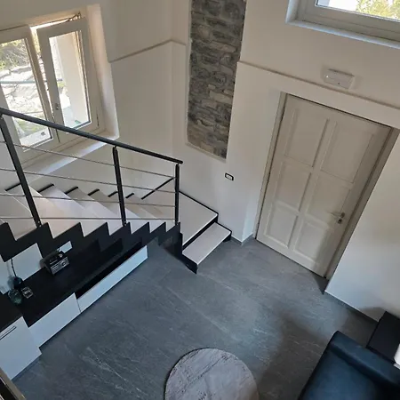 Holiday home Le 2 Valli Moltrasio