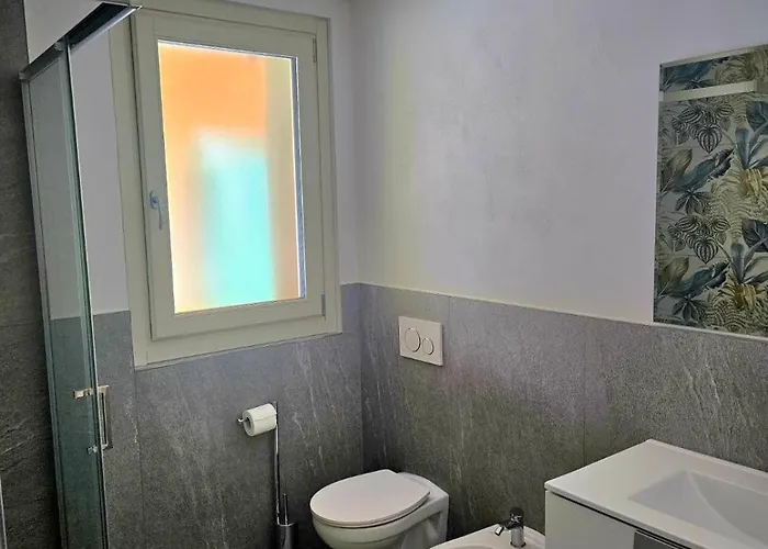 Holiday home Le 2 Valli Moltrasio