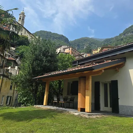Le 2 Valli Ferienhaus