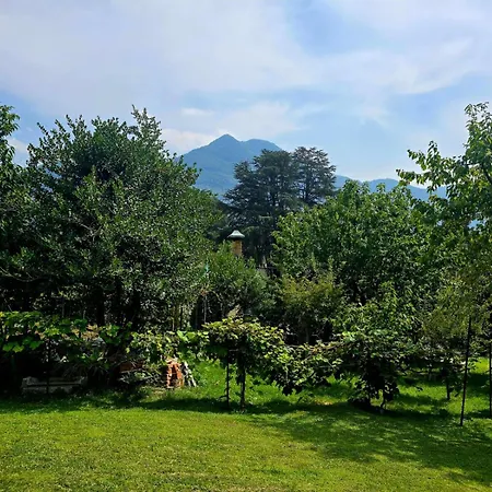 Сasa de vacaciones Le 2 Valli Moltrasio