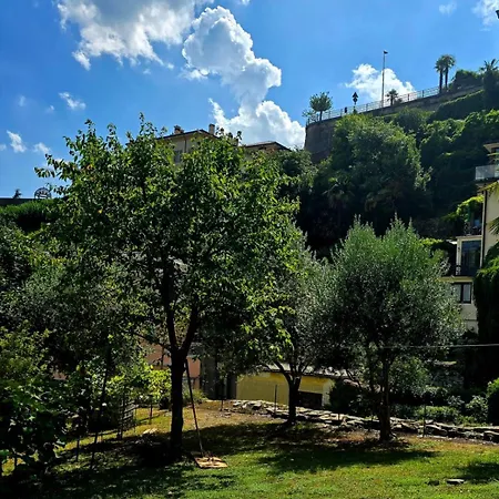 Le 2 Valli Сasa de vacaciones Moltrasio