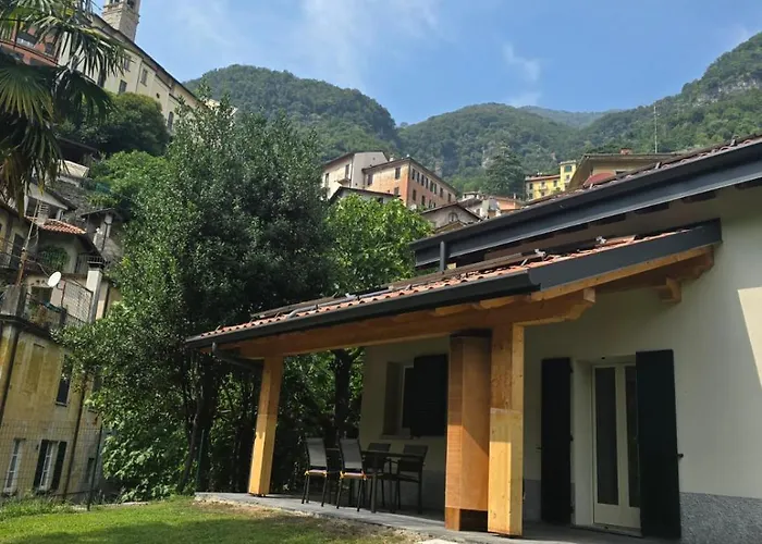 Le 2 Valli Сasa de vacaciones