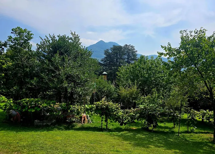 Сasa de vacaciones Le 2 Valli Moltrasio