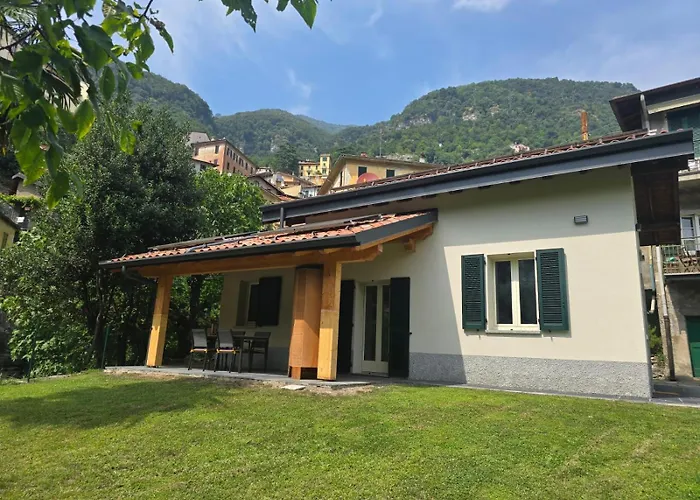 Сasa de vacaciones Le 2 Valli Moltrasio