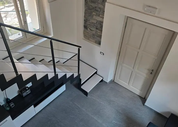 Сasa de vacaciones Le 2 Valli Moltrasio