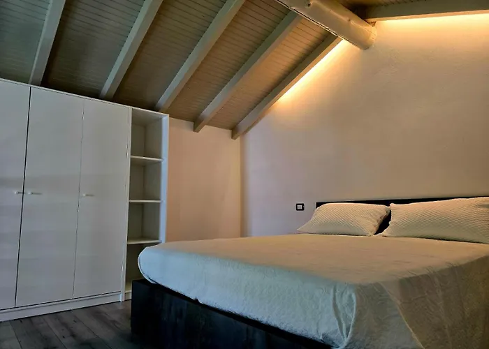 Le 2 Valli Сasa de vacaciones Moltrasio