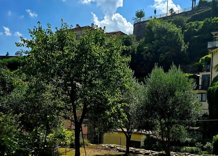 Le 2 Valli Сasa de vacaciones Moltrasio